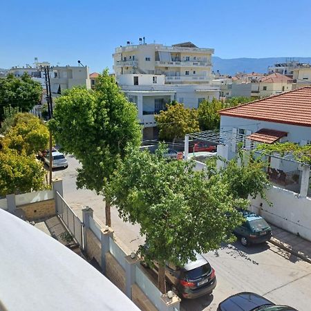 חאניה Deluxe City Hotel מראה חיצוני תמונה