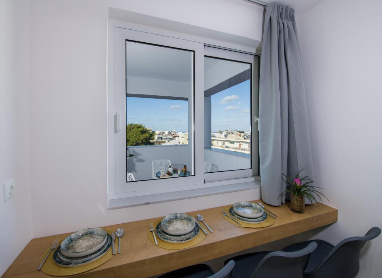 חאניה Deluxe City Hotel מראה חיצוני תמונה