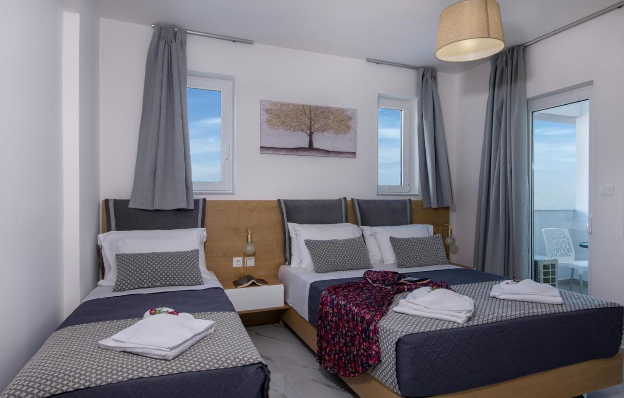 חאניה Deluxe City Hotel מראה חיצוני תמונה