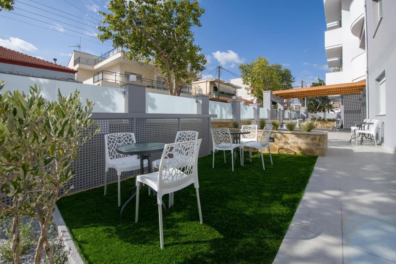 חאניה Deluxe City Hotel מראה חיצוני תמונה