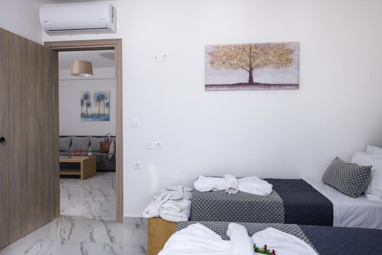 חאניה Deluxe City Hotel מראה חיצוני תמונה