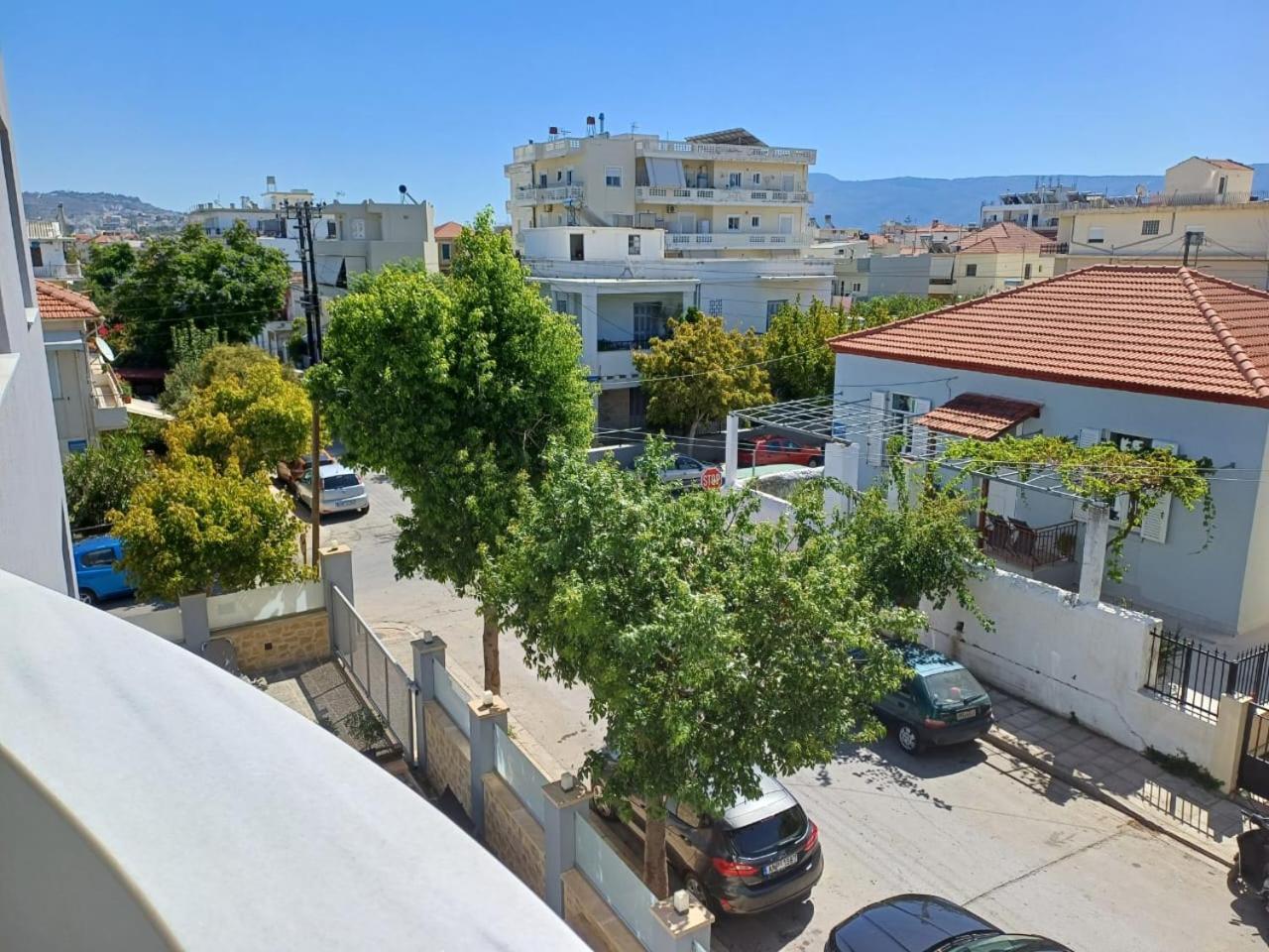 חאניה Deluxe City Hotel מראה חיצוני תמונה