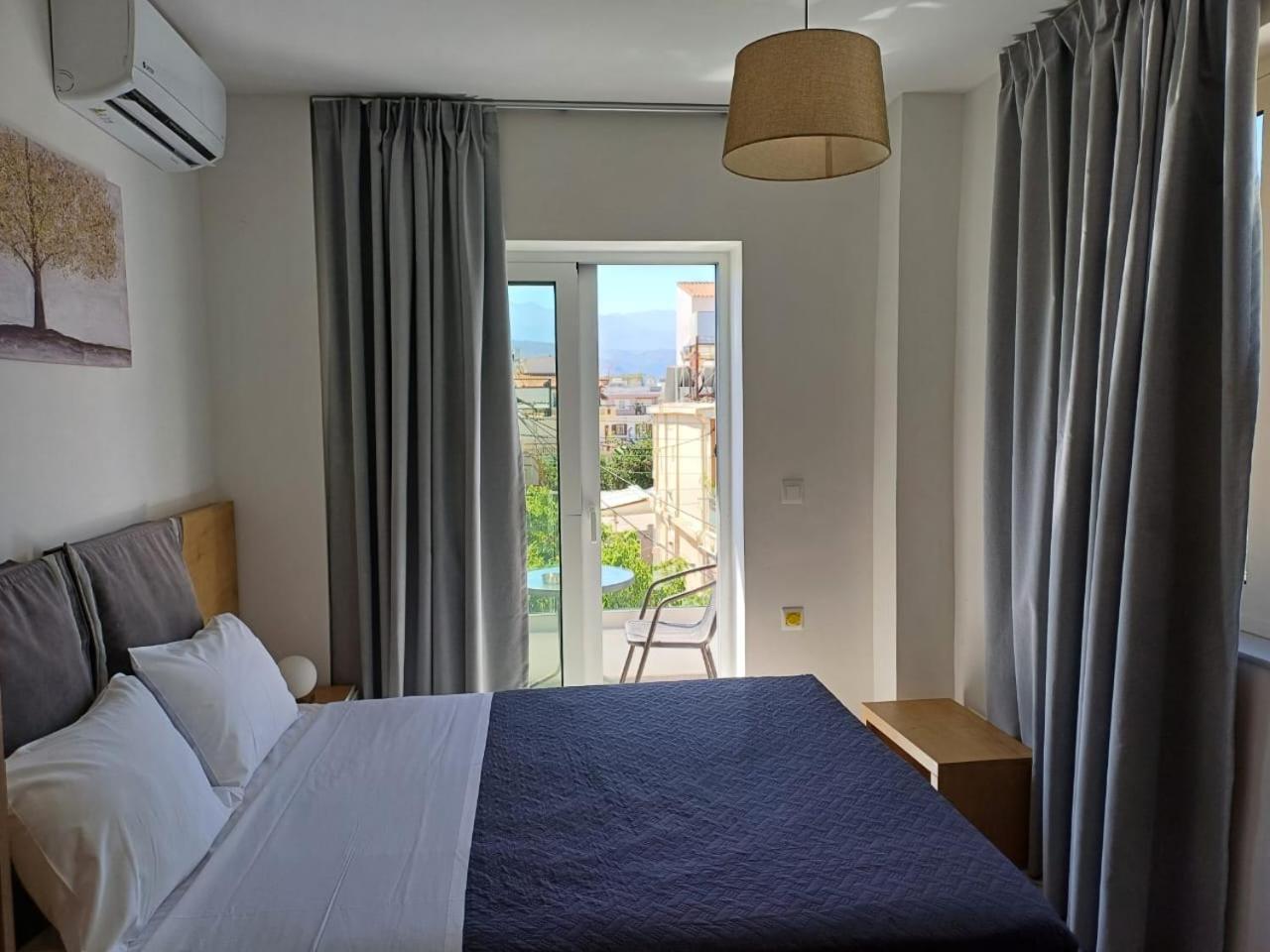 חאניה Deluxe City Hotel מראה חיצוני תמונה