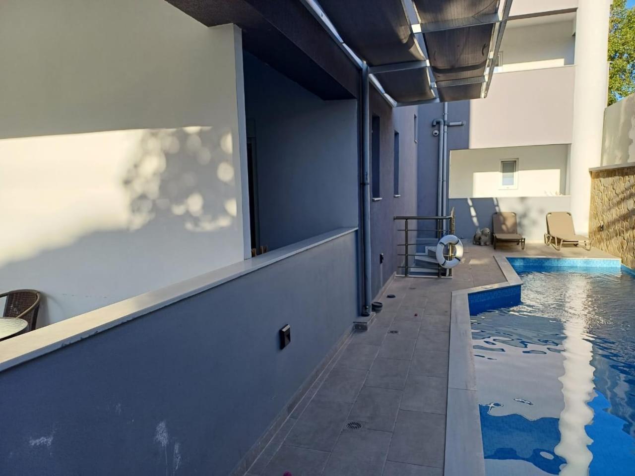 חאניה Deluxe City Hotel מראה חיצוני תמונה