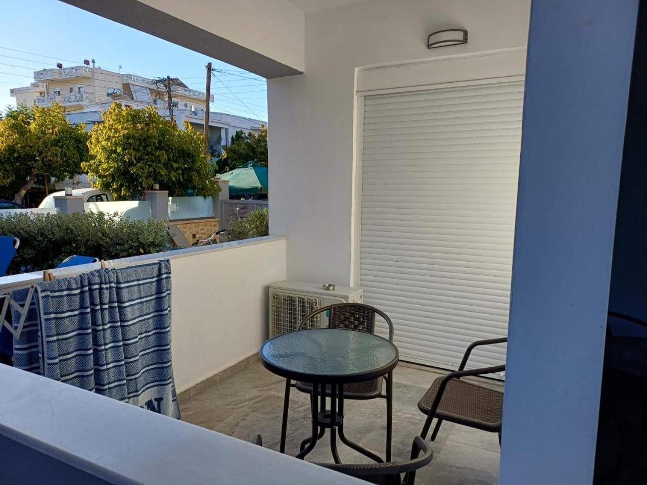 חאניה Deluxe City Hotel מראה חיצוני תמונה